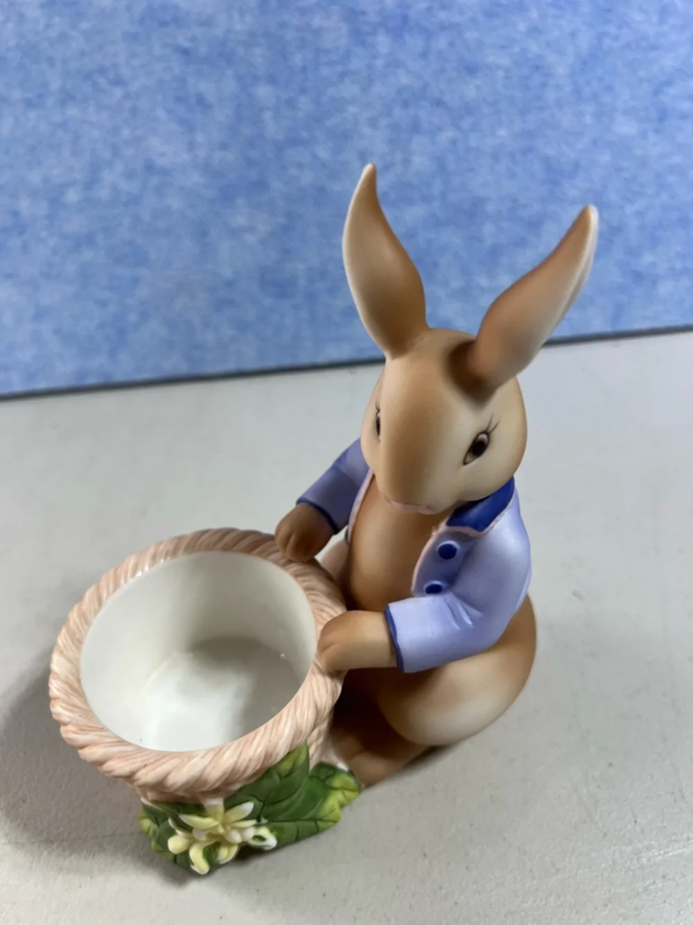 PartyLite Bertie & Bea votive candle holder pair #P7735, Retired in original box - Picture 9 of 13